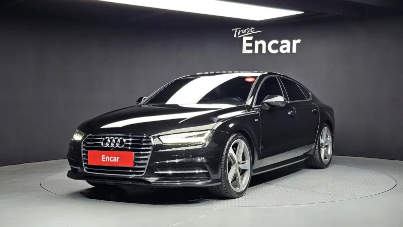 Audi A7