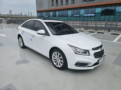 Daewoo Cruze