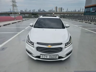 Daewoo Cruze