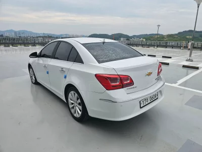 Daewoo Cruze