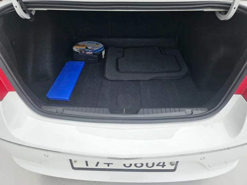 Daewoo Cruze