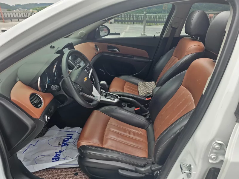 Daewoo Cruze