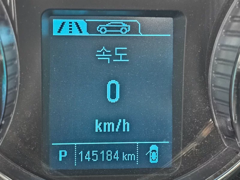 Daewoo Cruze