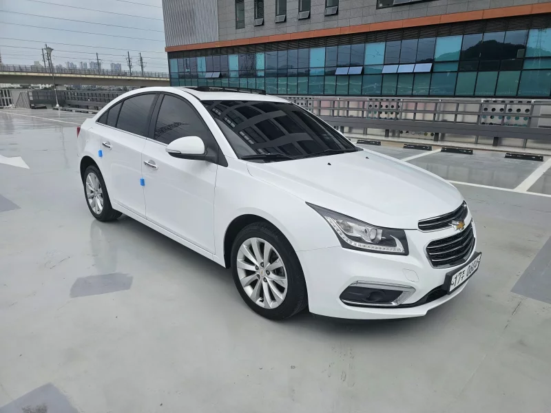 Daewoo Cruze