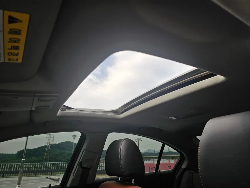 Daewoo Cruze