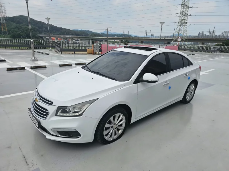 Daewoo Cruze