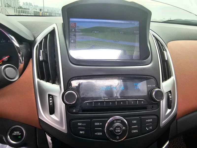 Daewoo Cruze