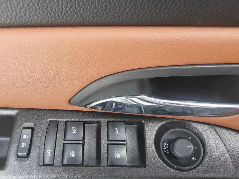 Daewoo Cruze