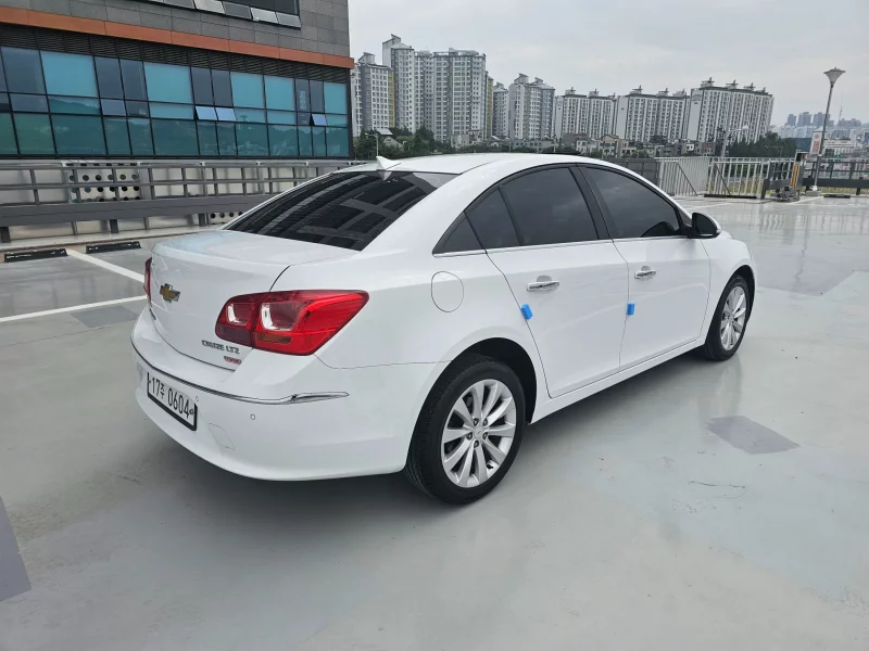 Daewoo Cruze