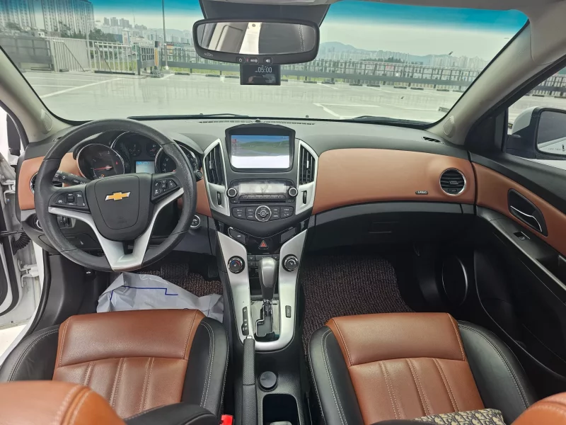 Daewoo Cruze