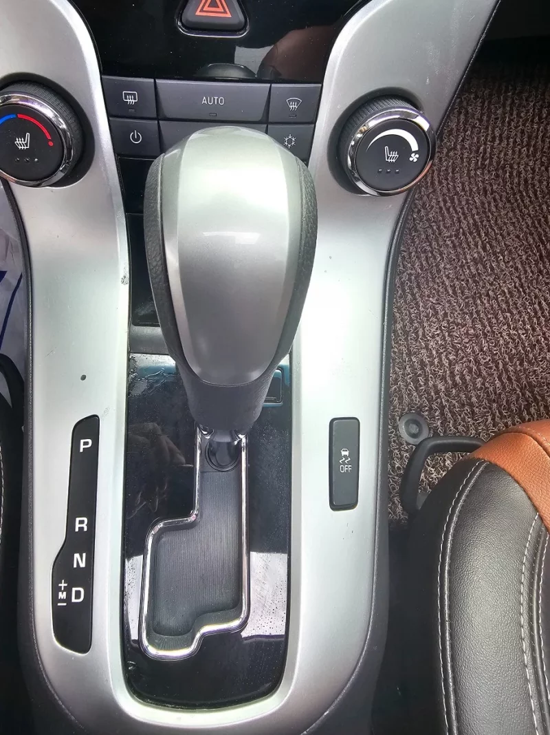 Daewoo Cruze