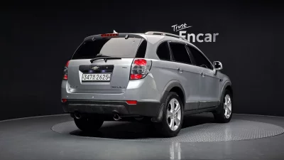 Daewoo Captiva