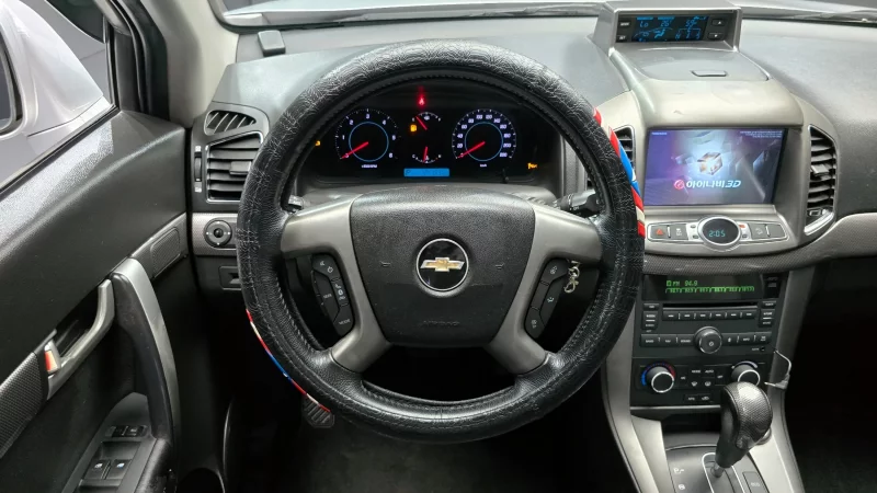 Daewoo Captiva