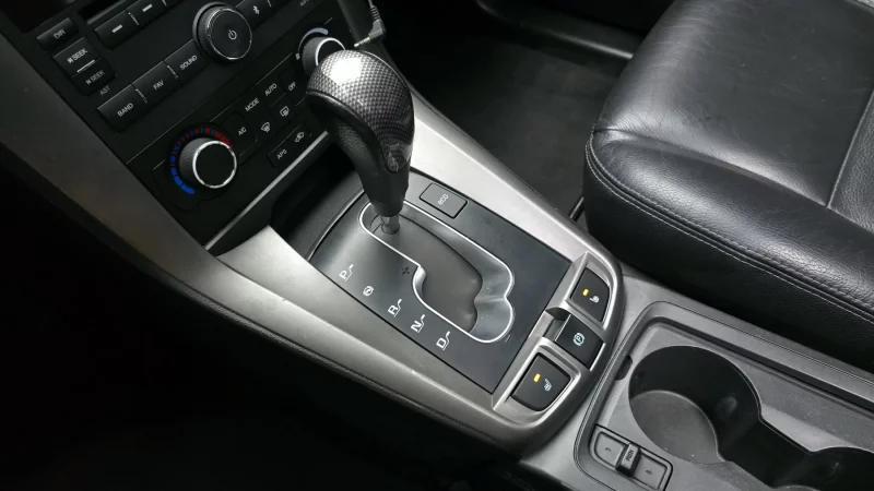 Daewoo Captiva