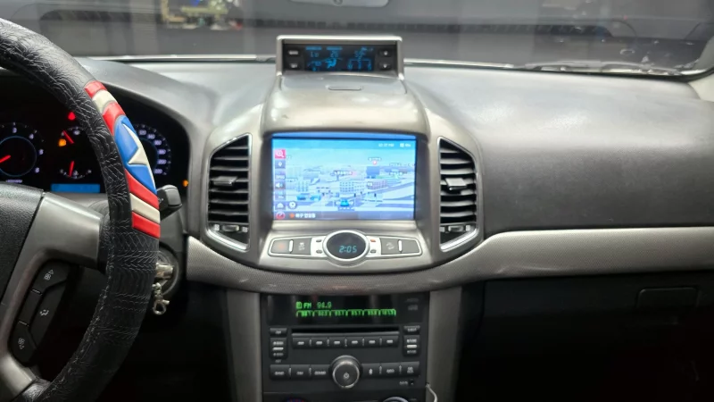Daewoo Captiva