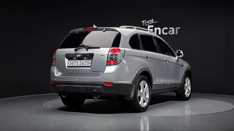 Daewoo Captiva