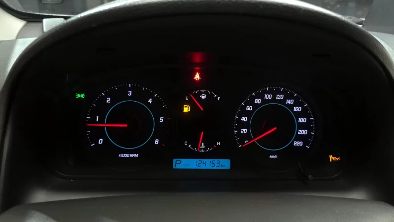 Daewoo Captiva
