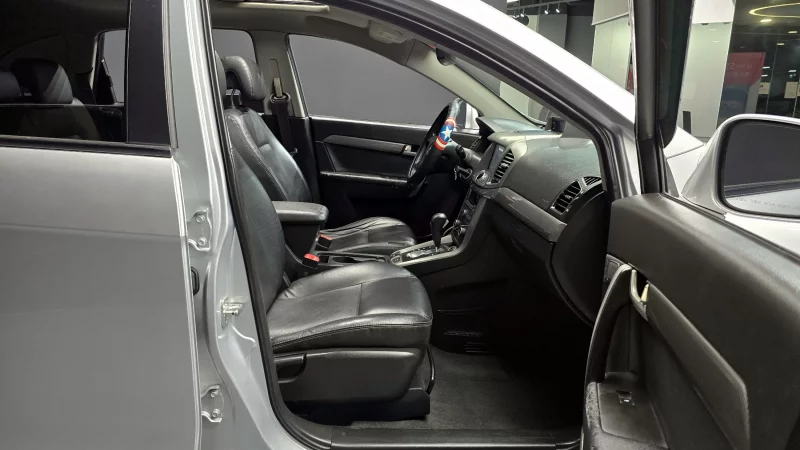 Daewoo Captiva