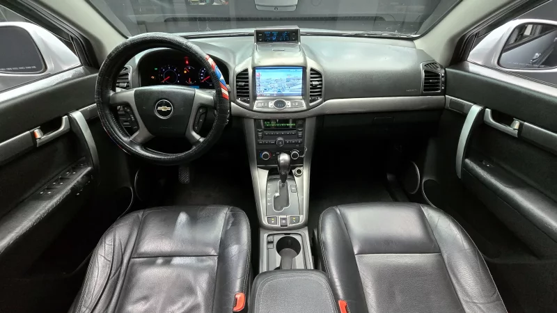 Daewoo Captiva