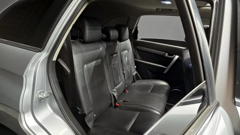 Daewoo Captiva