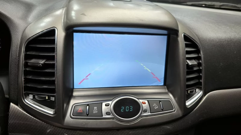 Daewoo Captiva