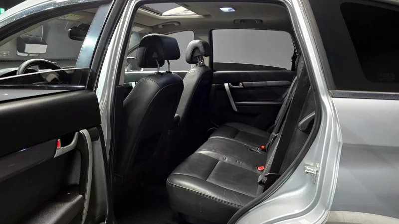 Daewoo Captiva