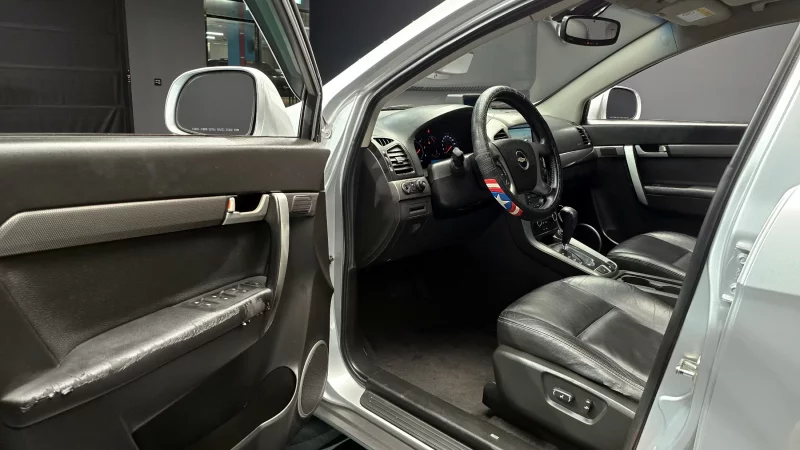 Daewoo Captiva