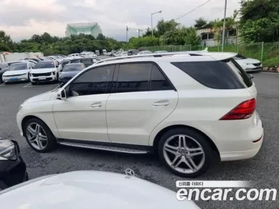 Mercedes-Benz M-class