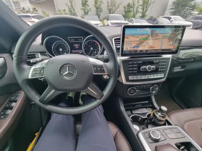 Mercedes-Benz M-class