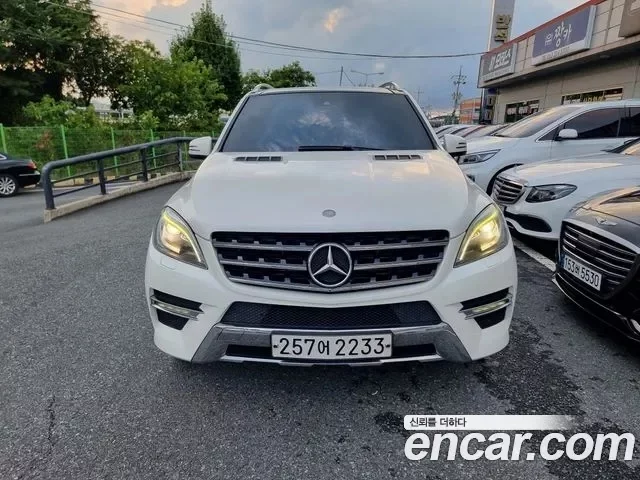 Mercedes-Benz M-class