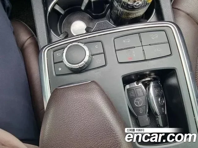 Mercedes-Benz M-class