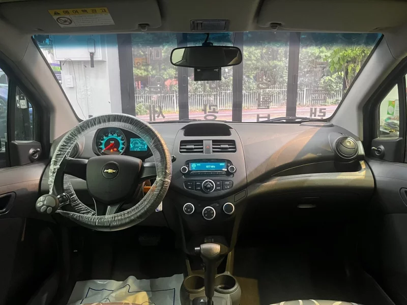 Daewoo Spark