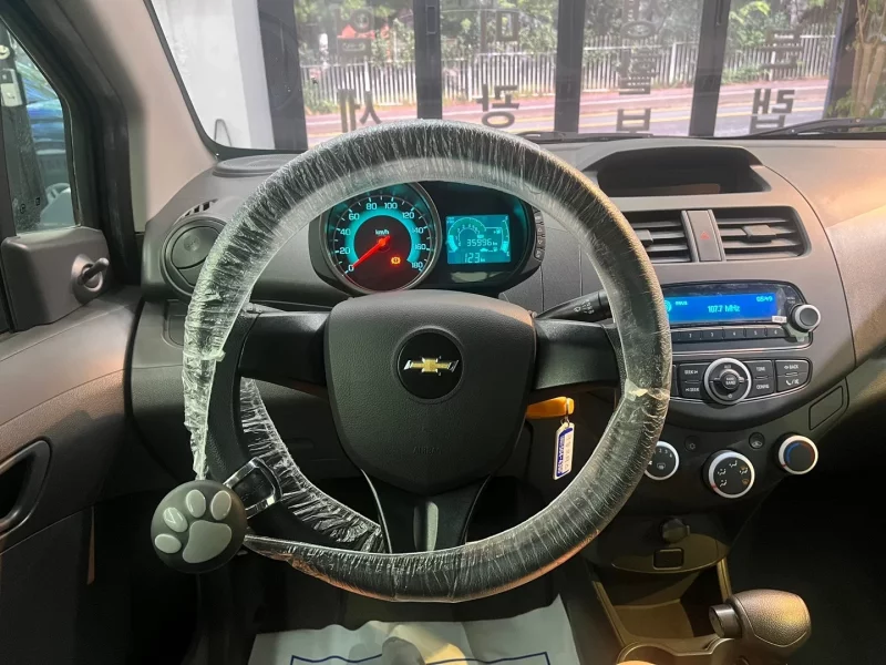 Daewoo Spark