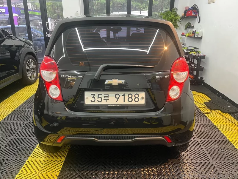 Daewoo Spark