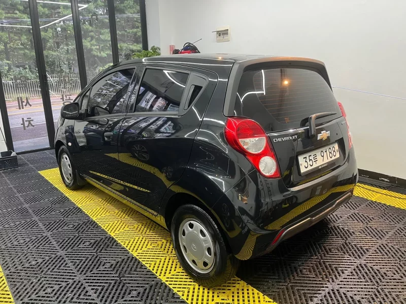 Daewoo Spark