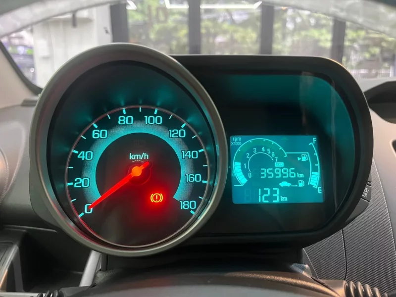 Daewoo Spark