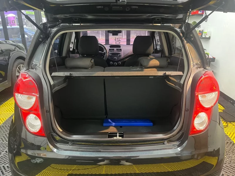 Daewoo Spark