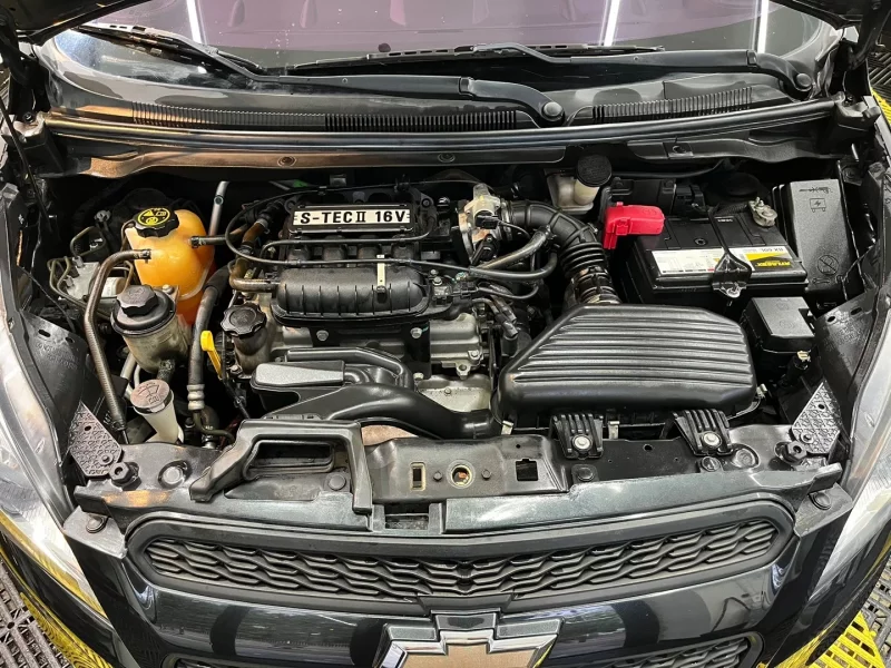 Daewoo Spark