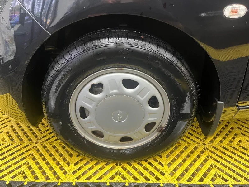Daewoo Spark