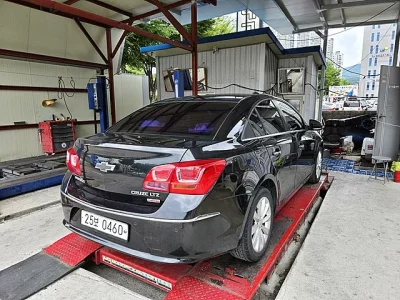 Daewoo Cruze