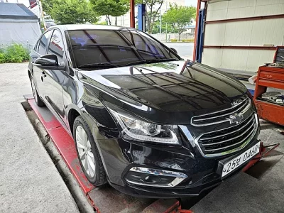 Daewoo Cruze