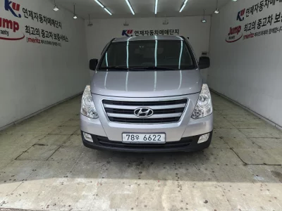 Hyundai Grand Starex