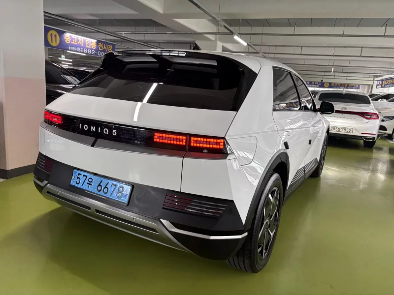 Hyundai Ioniq5