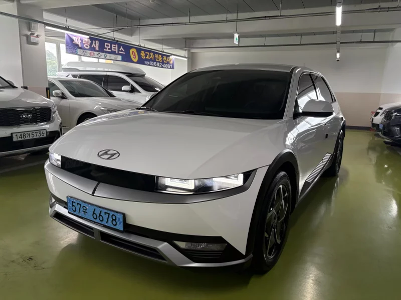 Hyundai Ioniq5