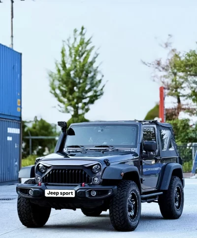 Jeep WRANGLER