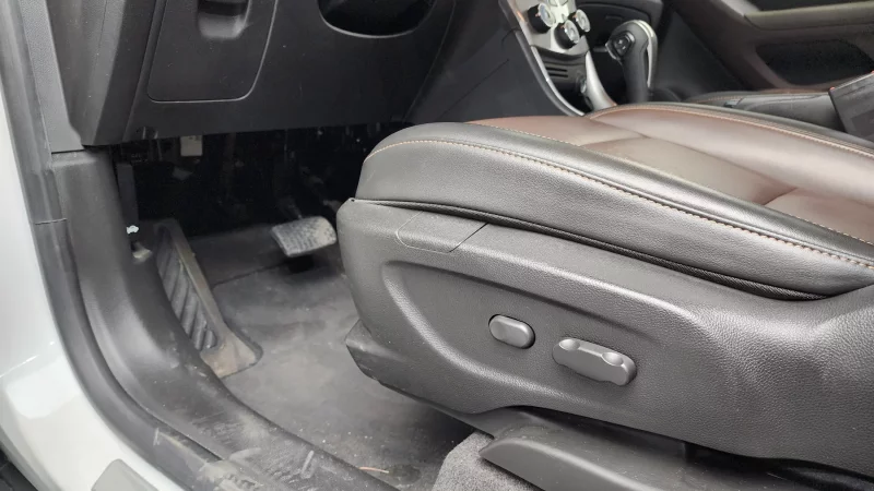 Daewoo Trax