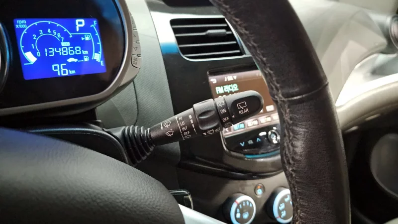 Daewoo Spark