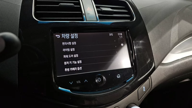 Daewoo Spark