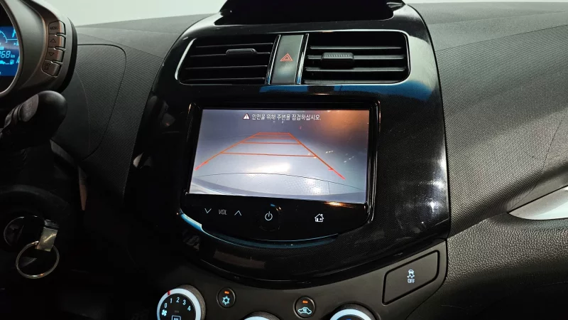 Daewoo Spark