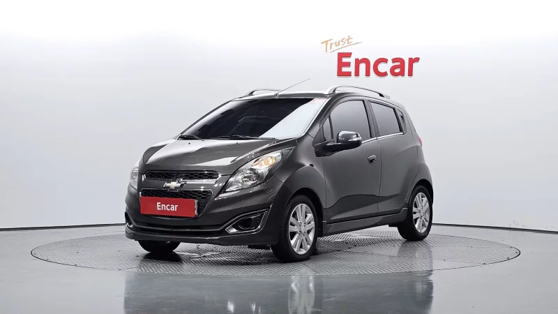 Daewoo Spark